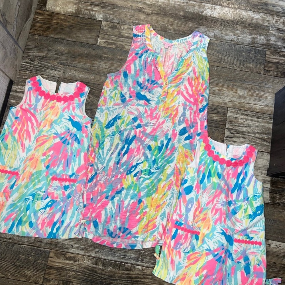 Lilly Pulitzer Mom and Me